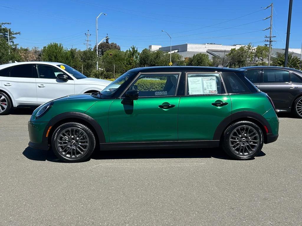 mini hardtop 4 door 2026 WMW53GD07T2X71321 image mini hardtop 4 door 2026 WMW53GD07T2X71321 image